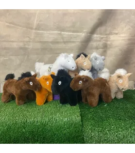 Crafty Ponies Keyrings