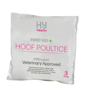 HyHEALTH Hoof Poultice by Hy Equestrian