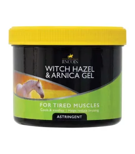 Lincoln Witch Hazel & Arnica Gel