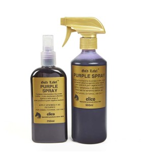 Gold Label Purple Spray